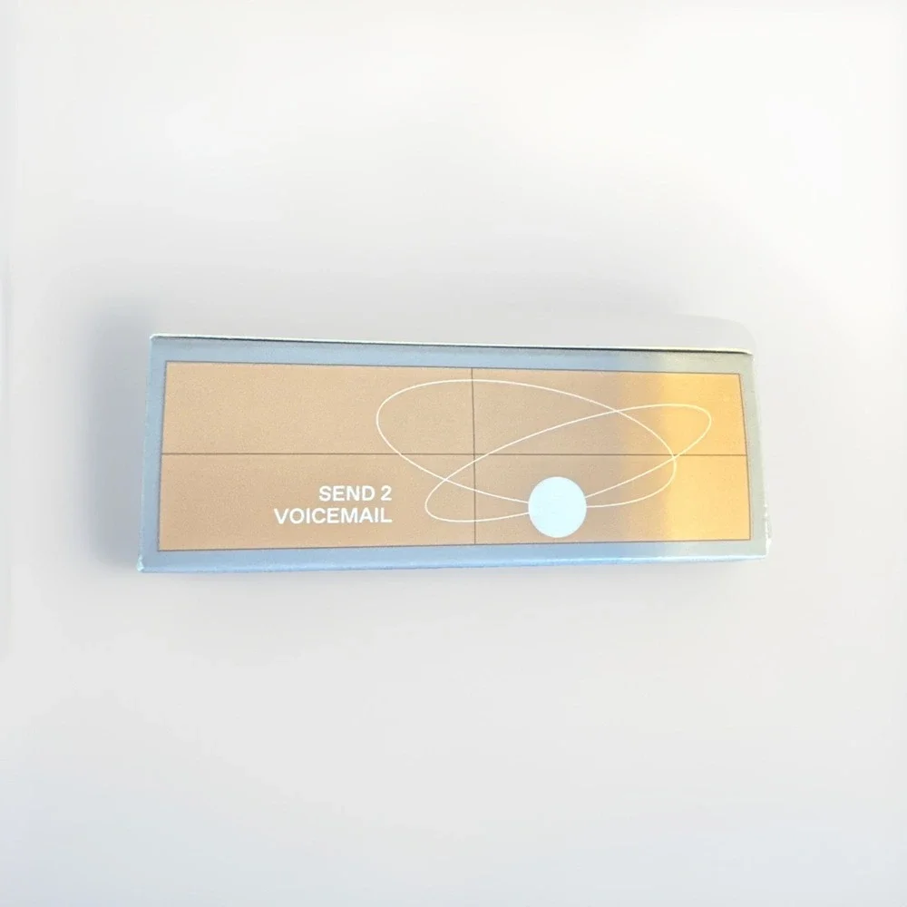 R.E.M. Beauty Hypernova Satin Matte Bronzer - Send 2 Voicemail - NWOB‎ 0.35oz